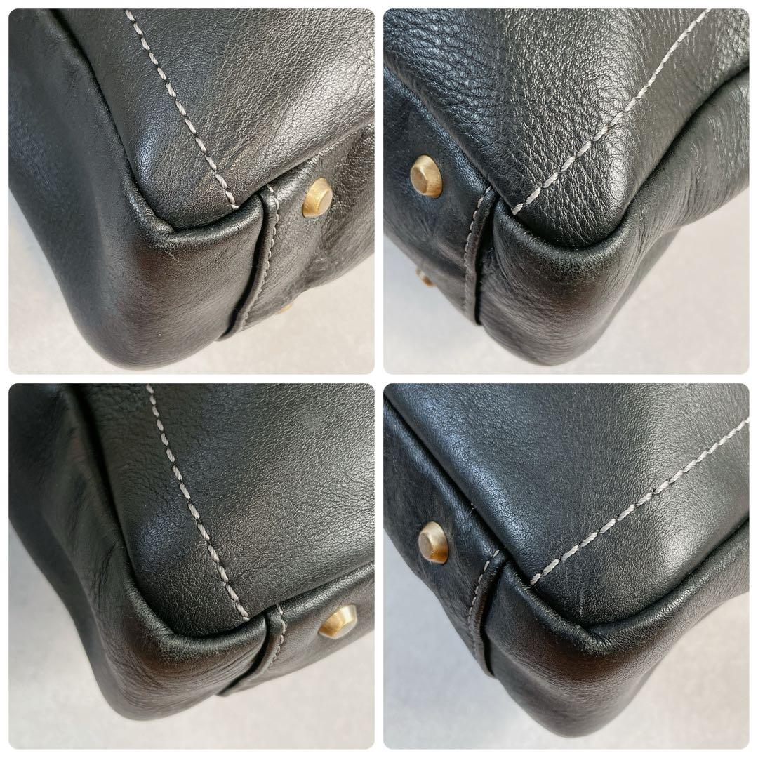 土屋鞄製造所　ツチヤカバン　ビジネスバッグ　2wayバッグ　レザー