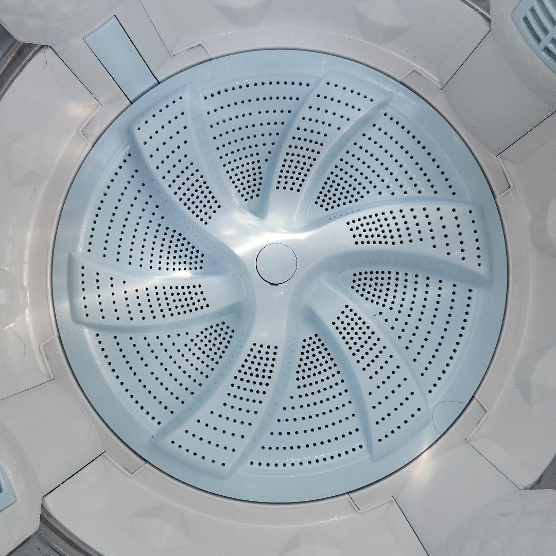 東芝ウルトラファインバブル洗濯機　AW10-DPE1　2021年製