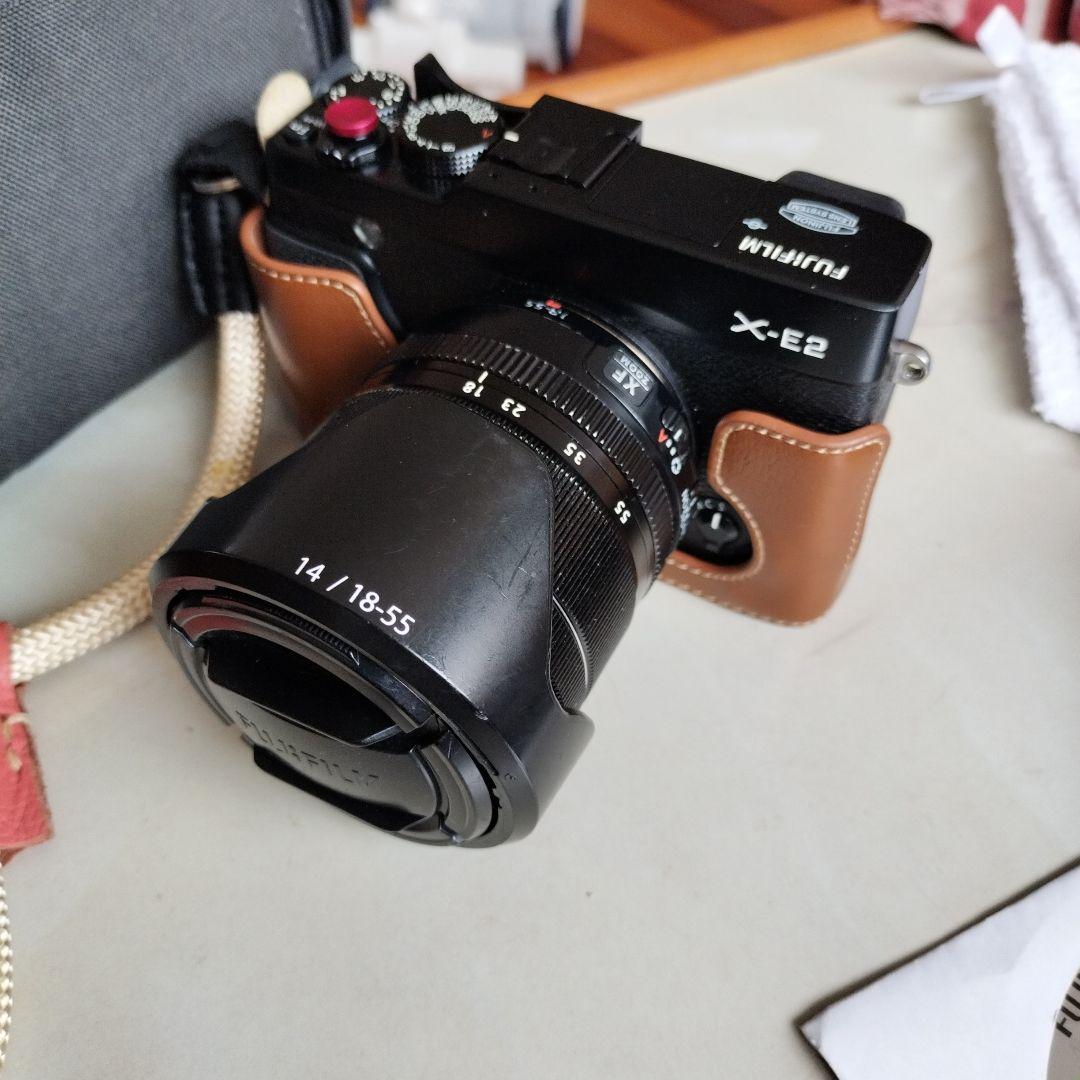 富士フィルム X-E2 ミラーレス一眼
