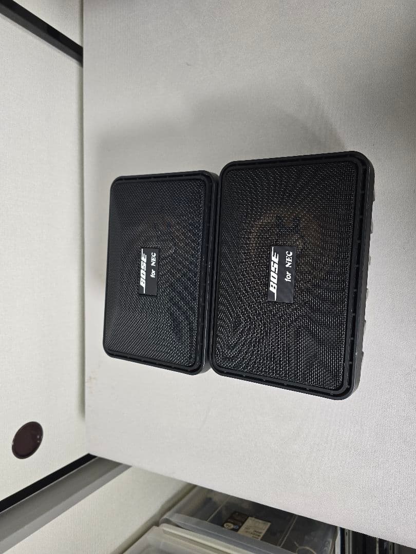 Bose S-101MMスピーカー 2個セット for NEC