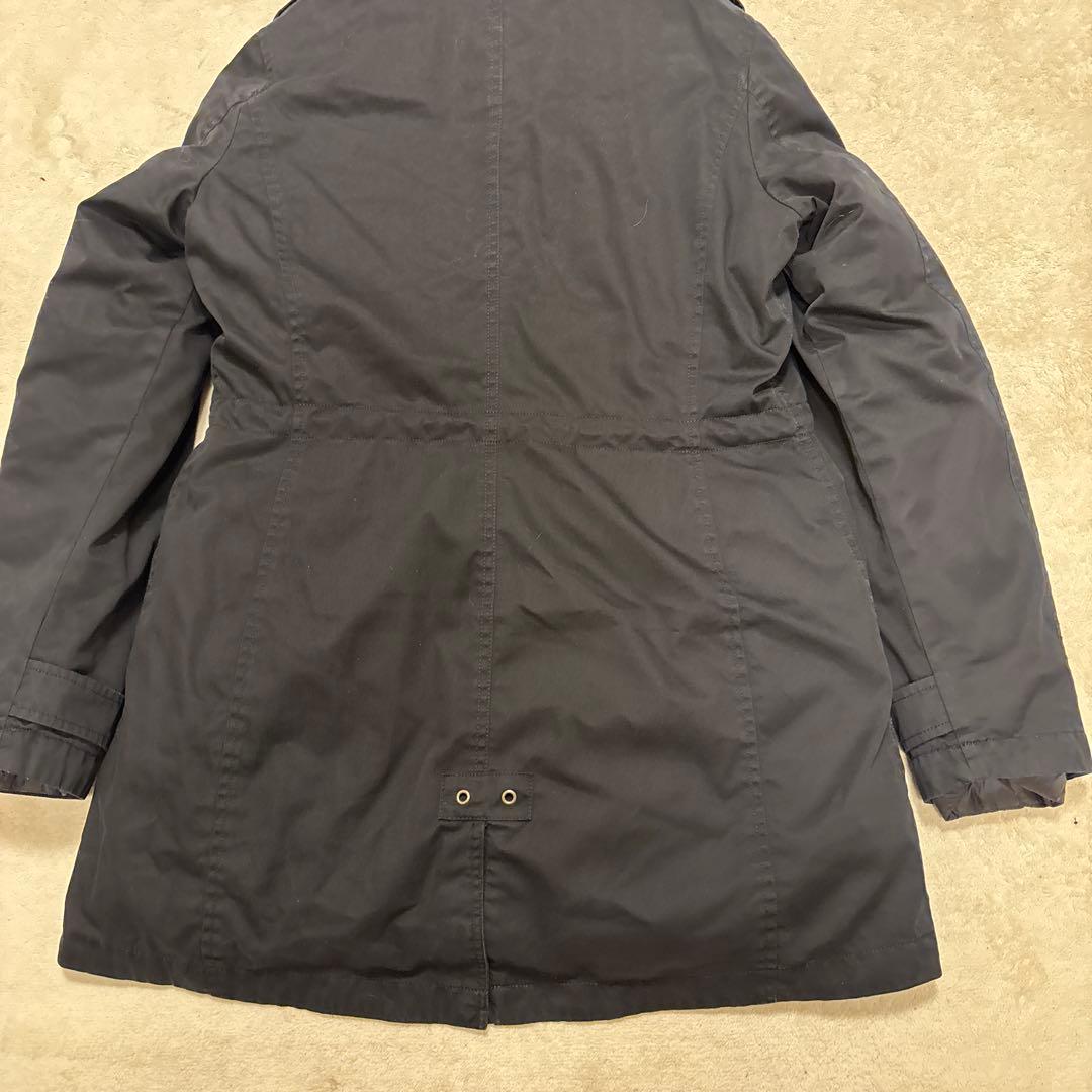 l*9様 ウールリッチ スカーレット　ダウン　ライナー　モッズコート　ファー　3