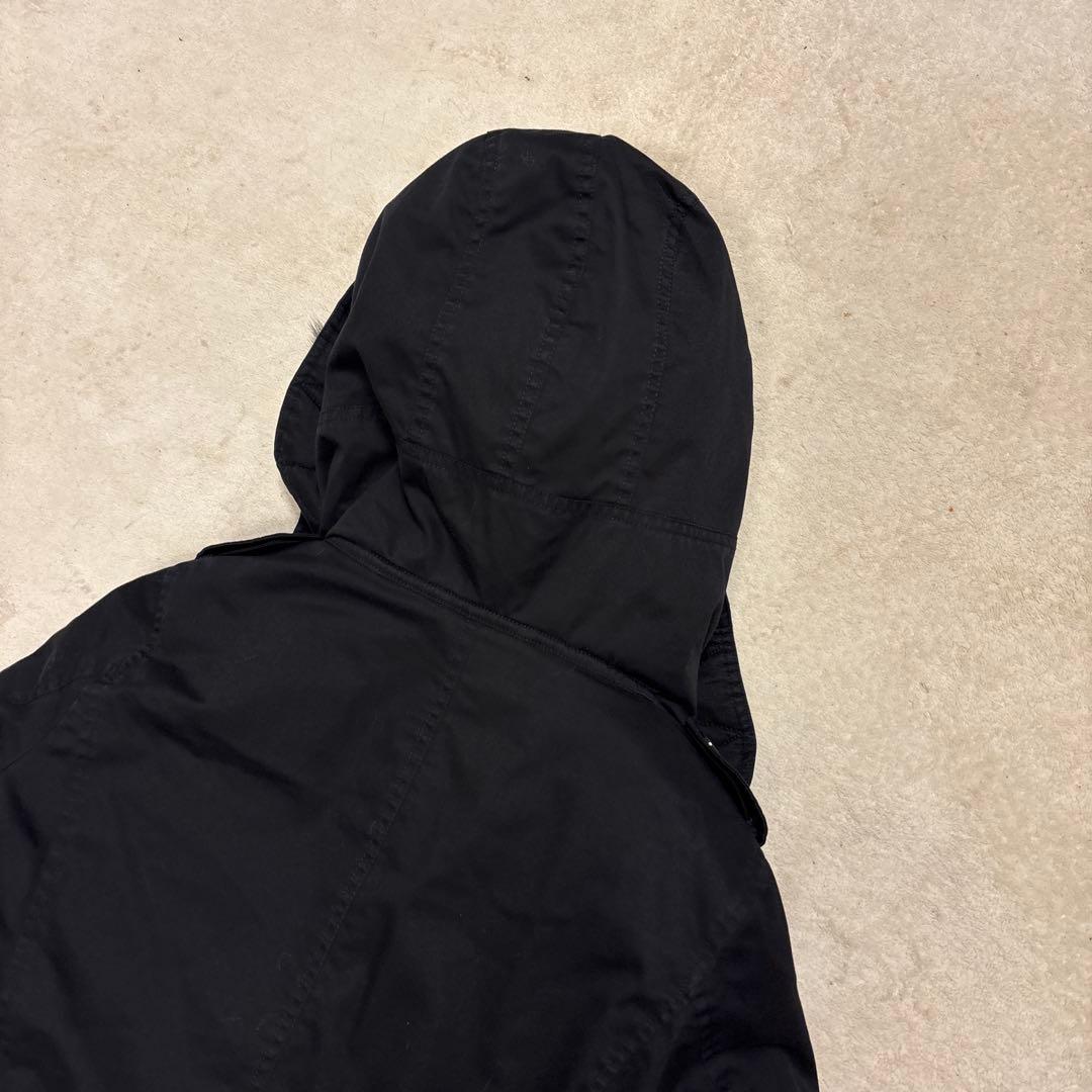 l*9様 ウールリッチ スカーレット　ダウン　ライナー　モッズコート　ファー　3