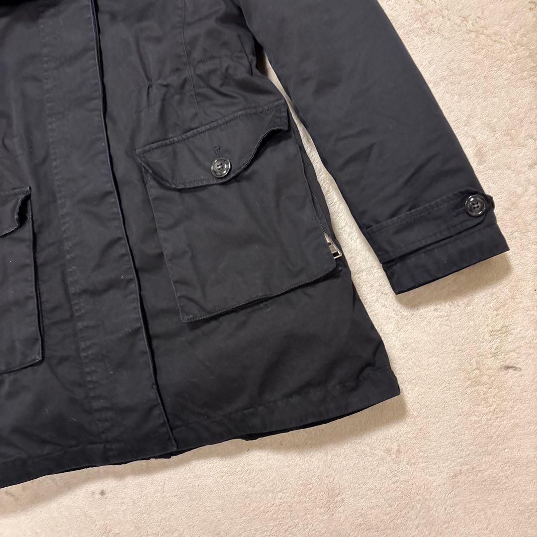 l*9様 ウールリッチ スカーレット　ダウン　ライナー　モッズコート　ファー　3