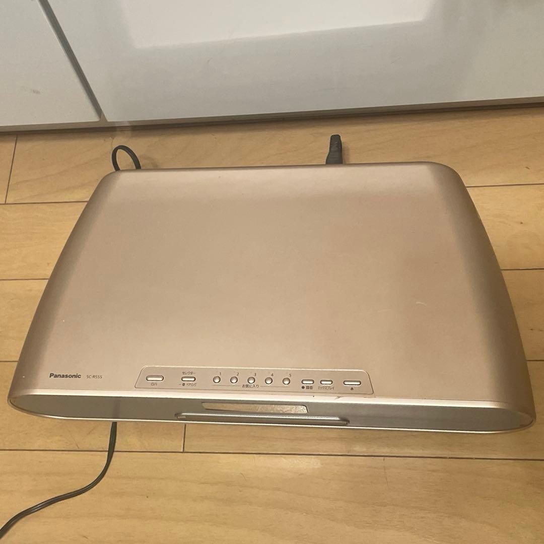 CDプレイヤー Panasonic