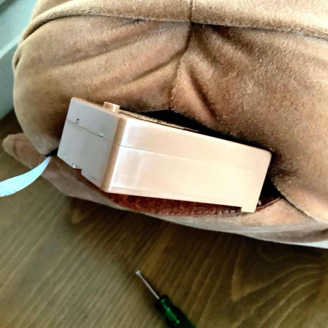 トーキング E.T. 　特大ぬいぐるみ