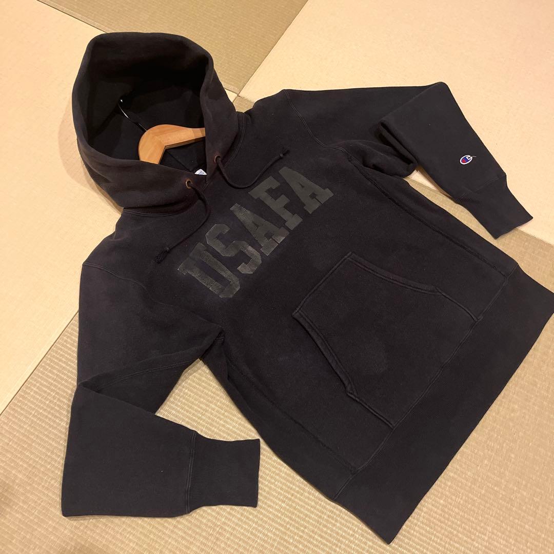 リバースウィーブ パーカー　チャンピオン