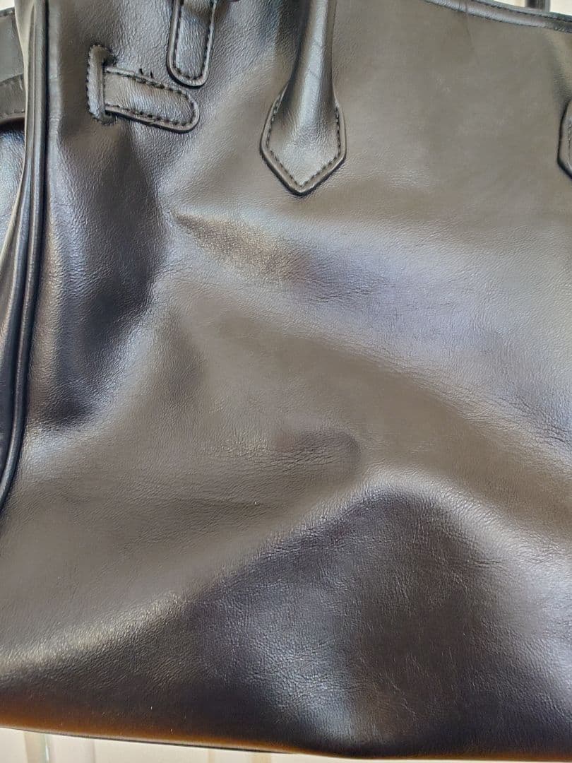 meong_blue KANAGU BAG ライダースバッグ