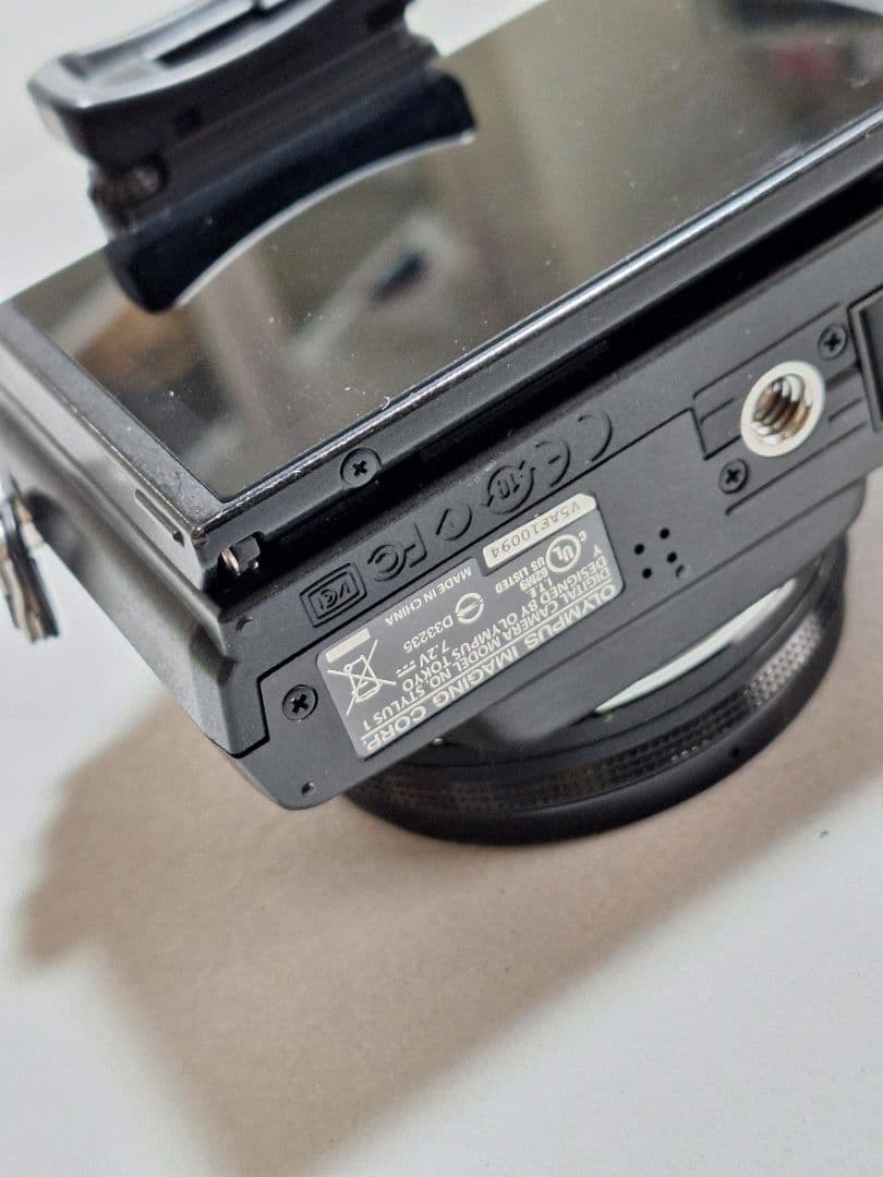 デジタルカメラ OLYMPUS STYLUS 1