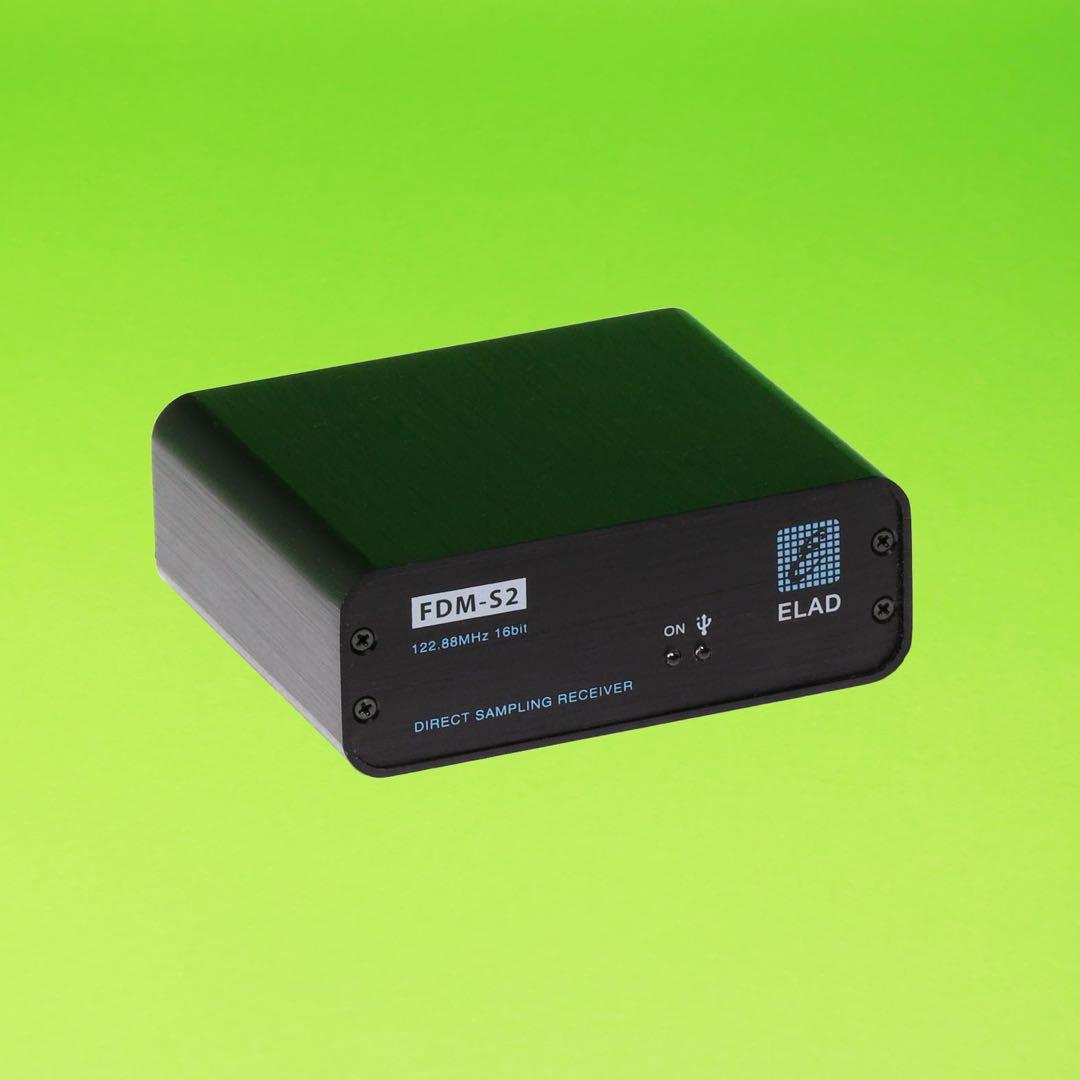 受信機 SDR ELAD FDM-S2