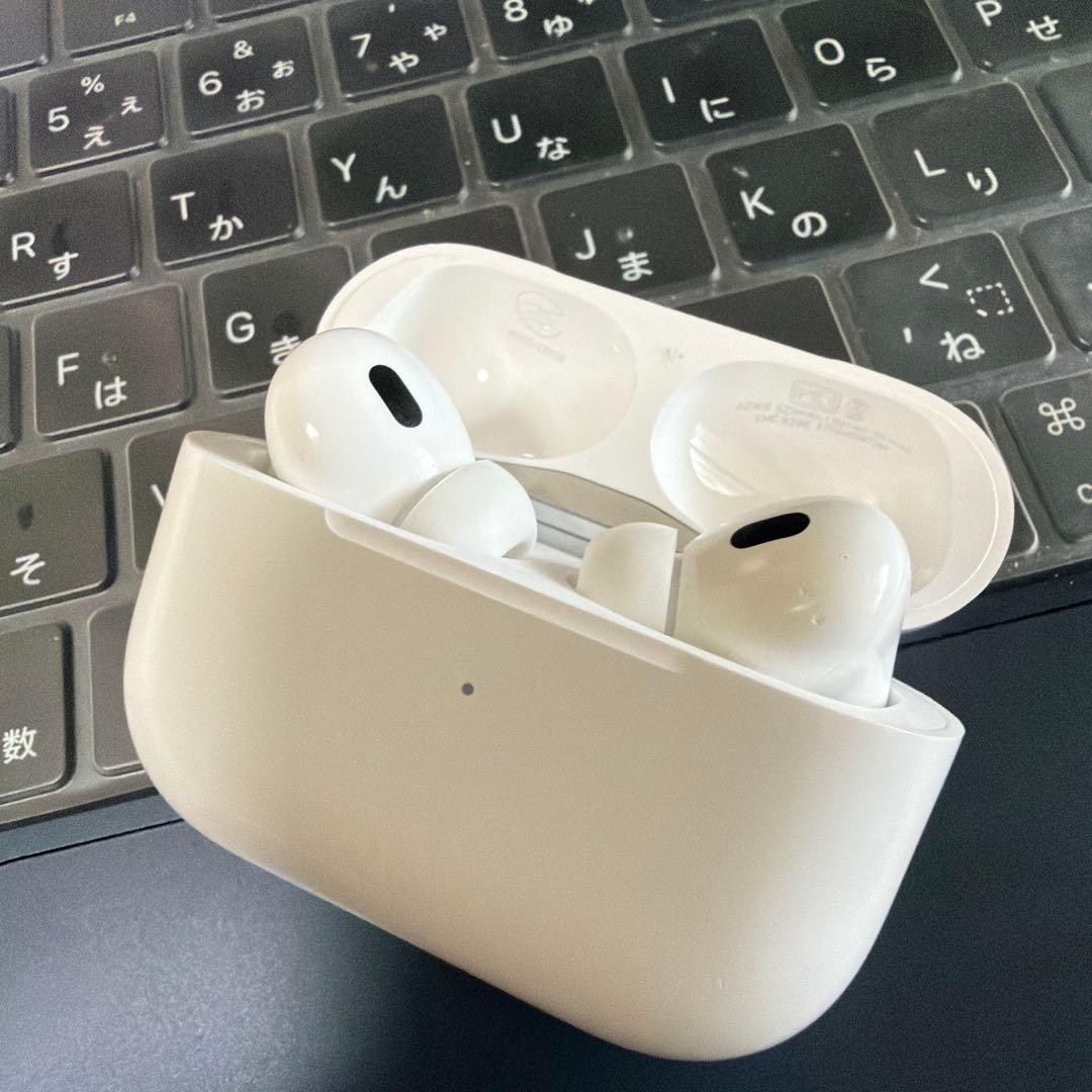 Apple AirPods Pro 2 本体　type c