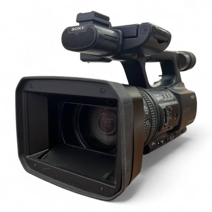 SONY ソニー HD ビデオカメラ HDR FX1000