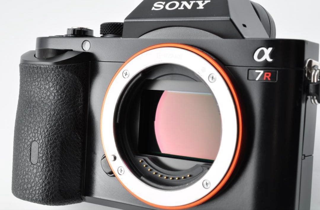 SONY ソニー α7R ILCE-7R ボディ ミラーレス一眼