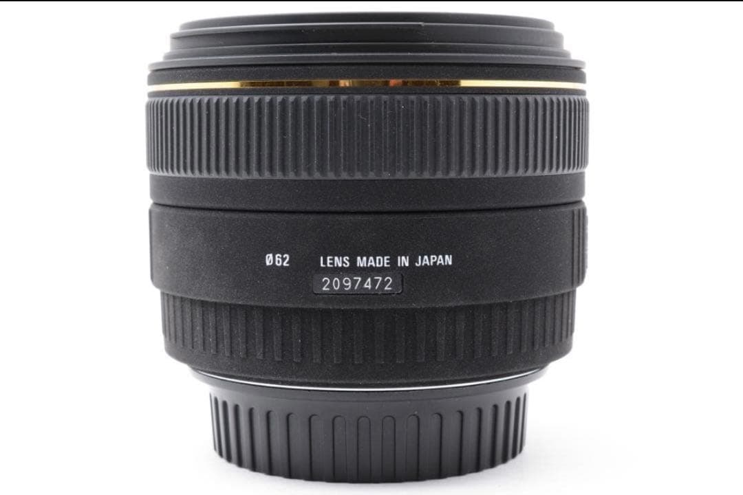 値下げ中！単焦点SIGMA 30mm F1.4 EX DC HSM キャノン用