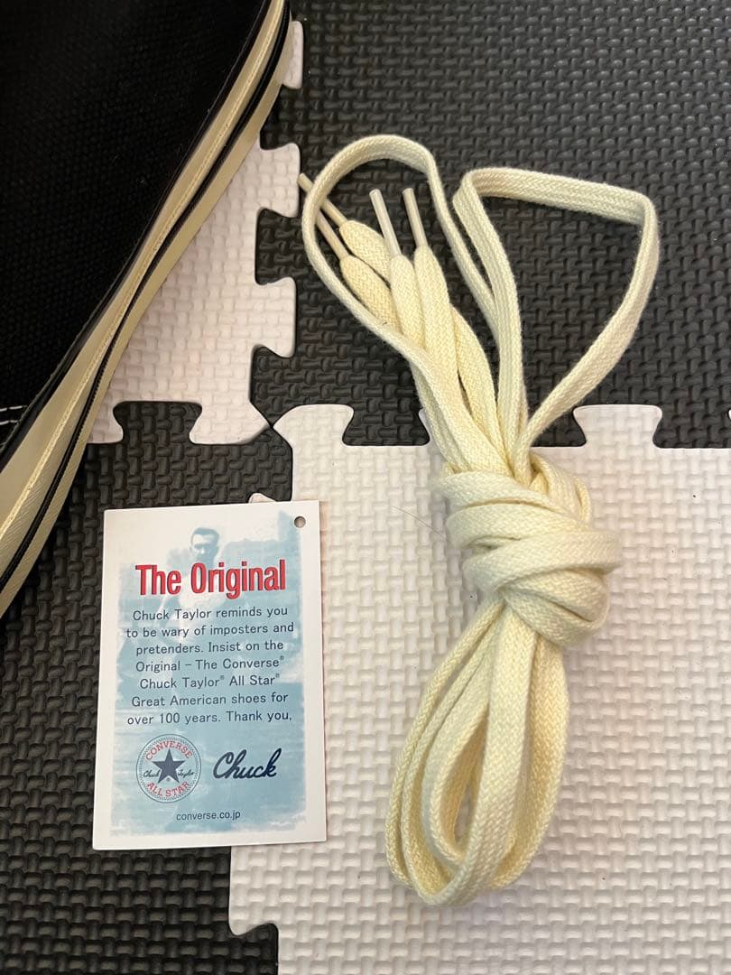 最終値下げ価格！ コンバース オールスター LGCY TOYA HORIUCHI