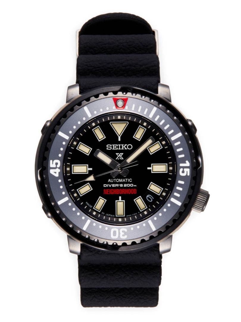 時計 neighborhood SEIKO NHSK.DIVER SCUBA