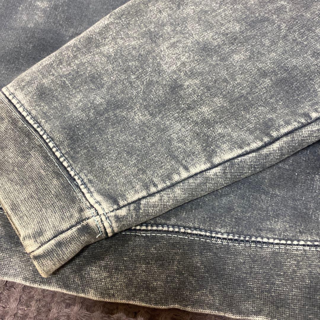 TENDERLOIN SWEAT ACID DLR / size XL ブラック