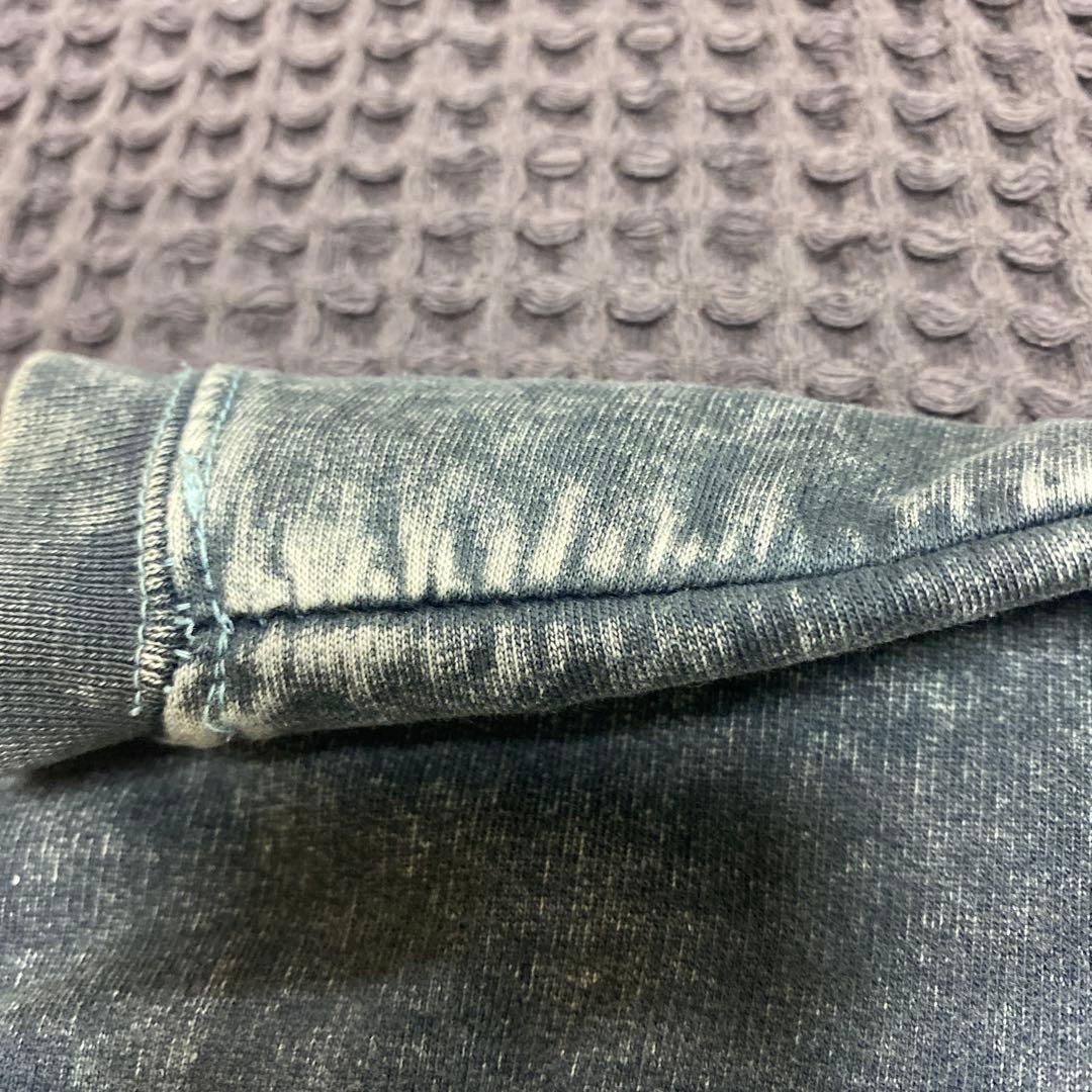 TENDERLOIN SWEAT ACID DLR / size XL ブラック