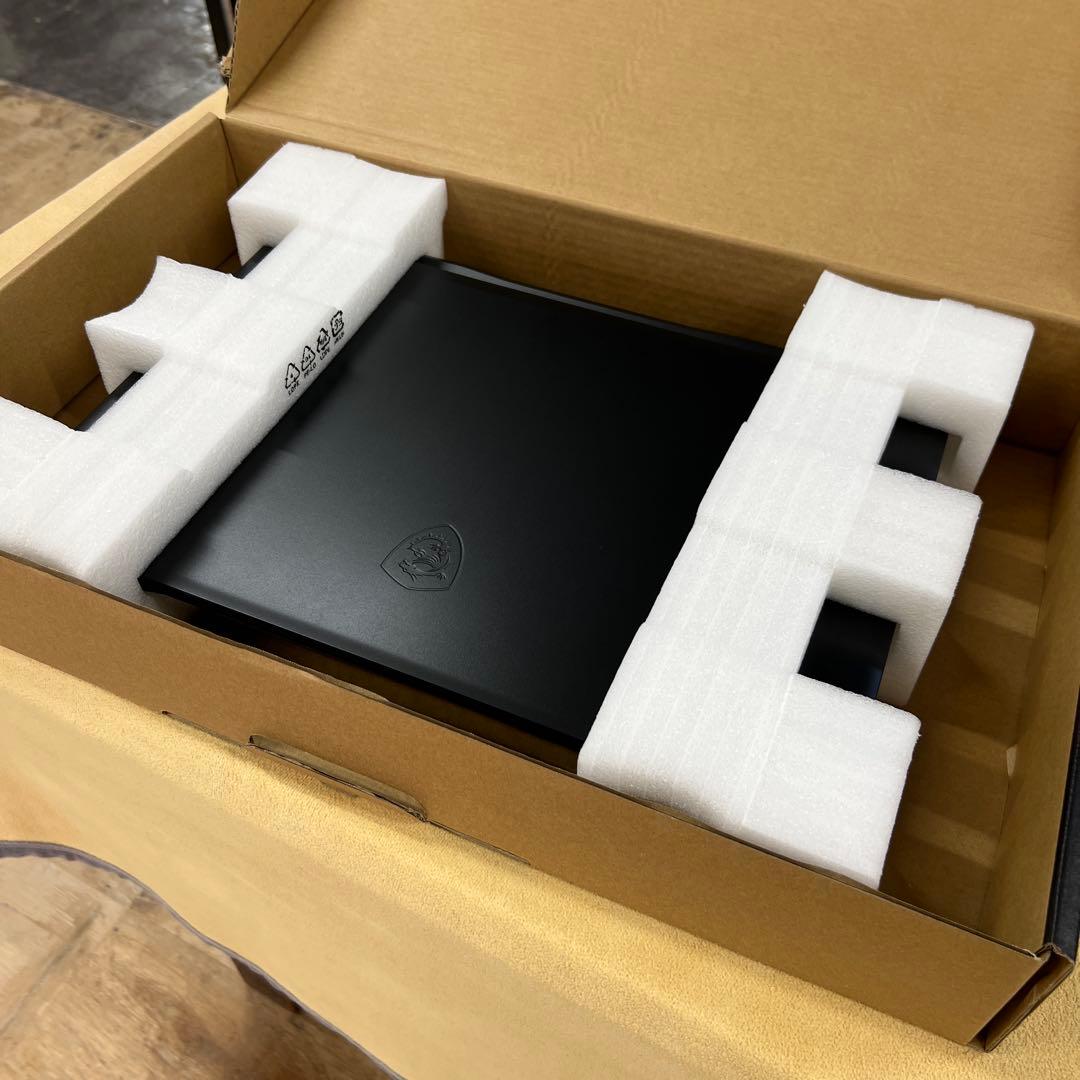 MSI Katana GF76 11UD-471JP／RTX3050Ti×i7