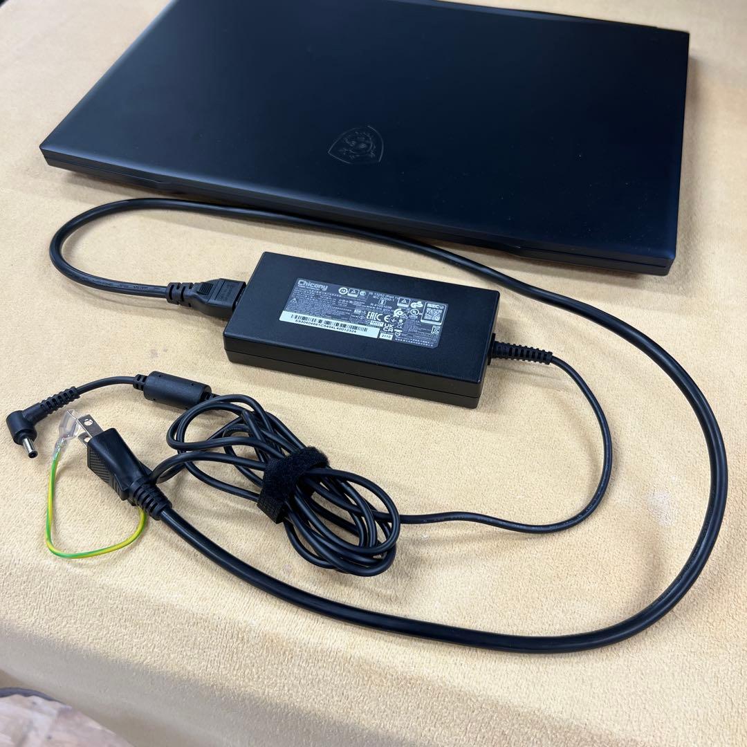 MSI Katana GF76 11UD-471JP／RTX3050Ti×i7