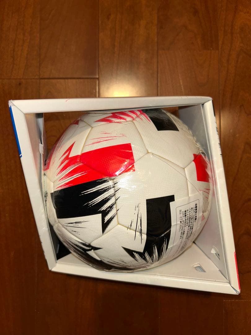 アディダス adidas TSUBASA サッカーボール 4号球 検定球