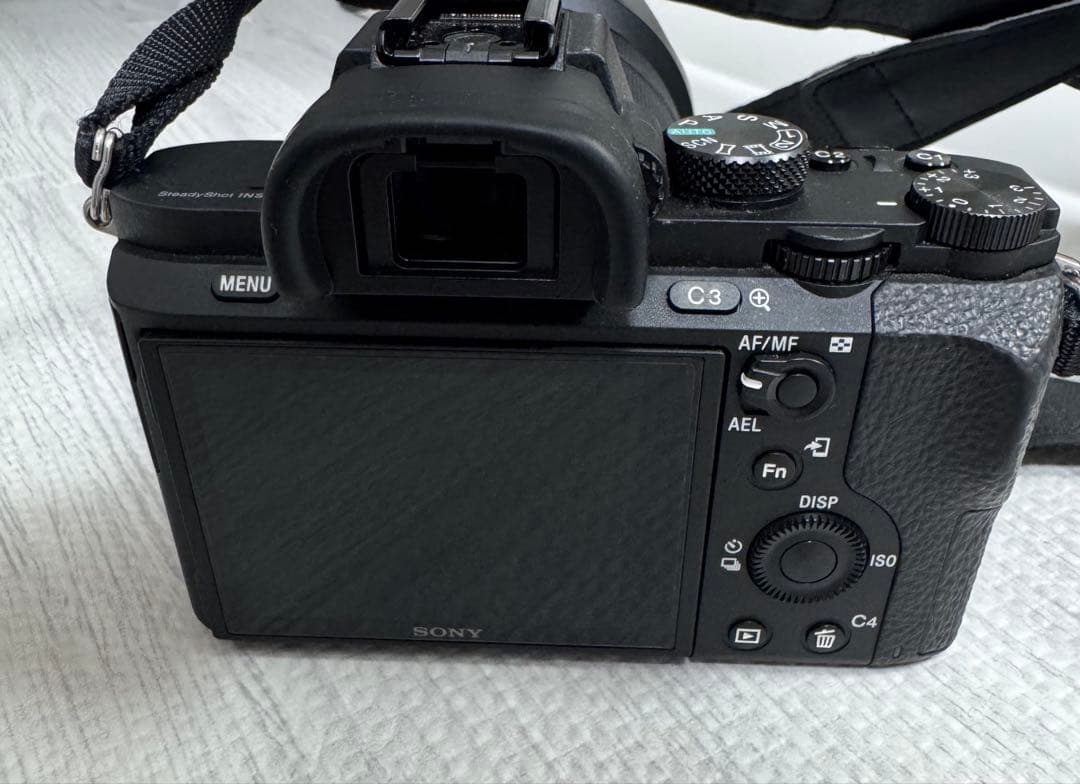 a7ii SONY ミラーレス一眼