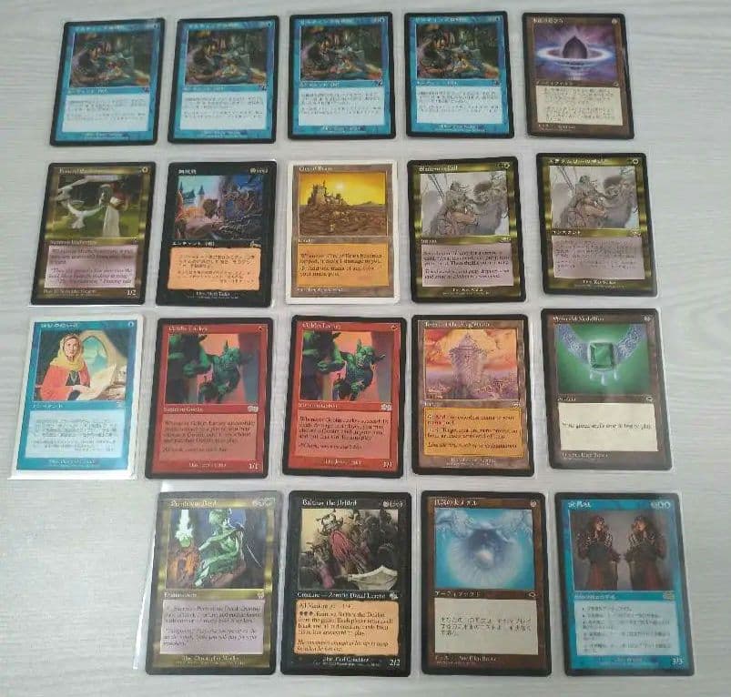 マジック：ザ・ギャザリング　引退品　1,887枚　まとめ売り
