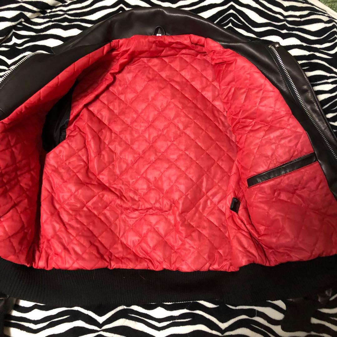 H*P様 フライングジャケット:ラロッカ666PUNKロカビリーTHE CLAS