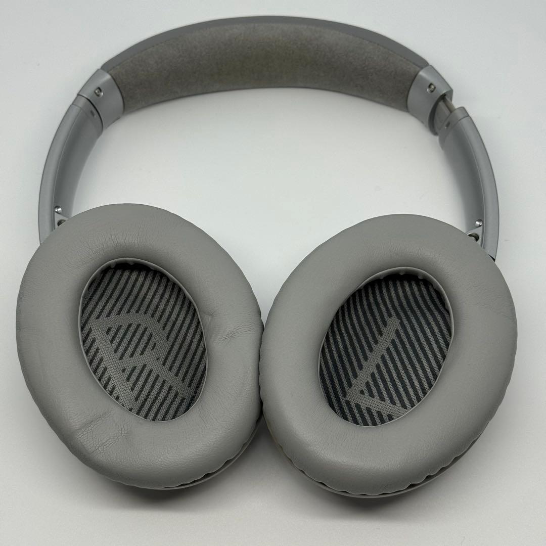 【廃盤カラー】BOSE QUIET COMFORT35 Ⅱ ワイヤレスヘッドホン
