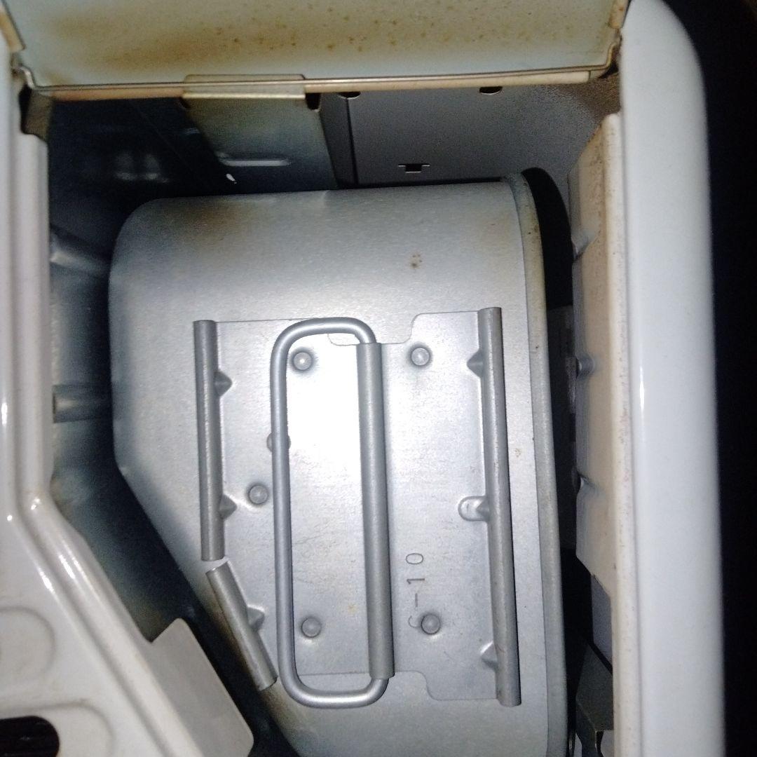 TOYOTOMI ぐるんpa ストーブ ホワイト