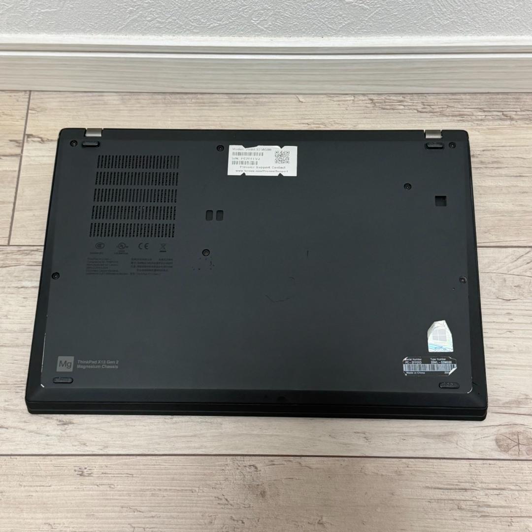 即使用可能❗ハイスぺ❗ThinkPad Core i5 11世代 8G 256G