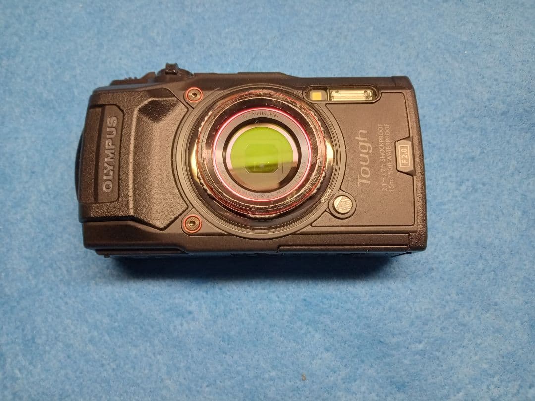 OLYMPUS　TG-6 工一郎