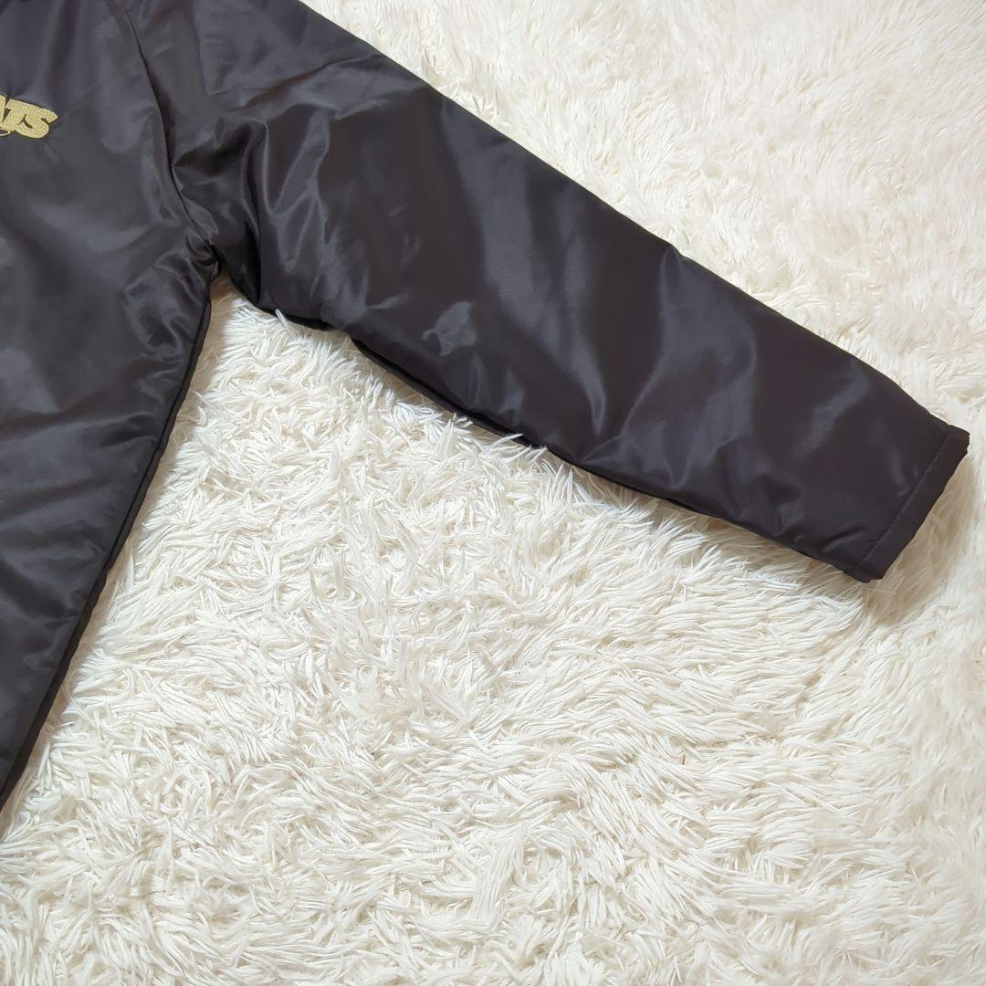 ✩未使用✩RATS　ボアコーチジャケット　ブラック　XL