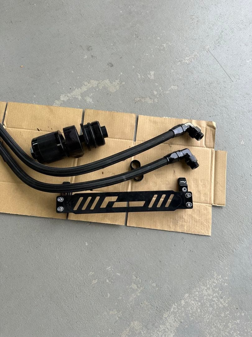 パーツ RacingLine 2.0TSI OIL COOLER KIT