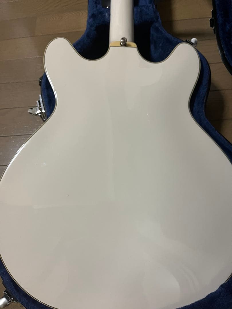 ギター Guild starfire v White