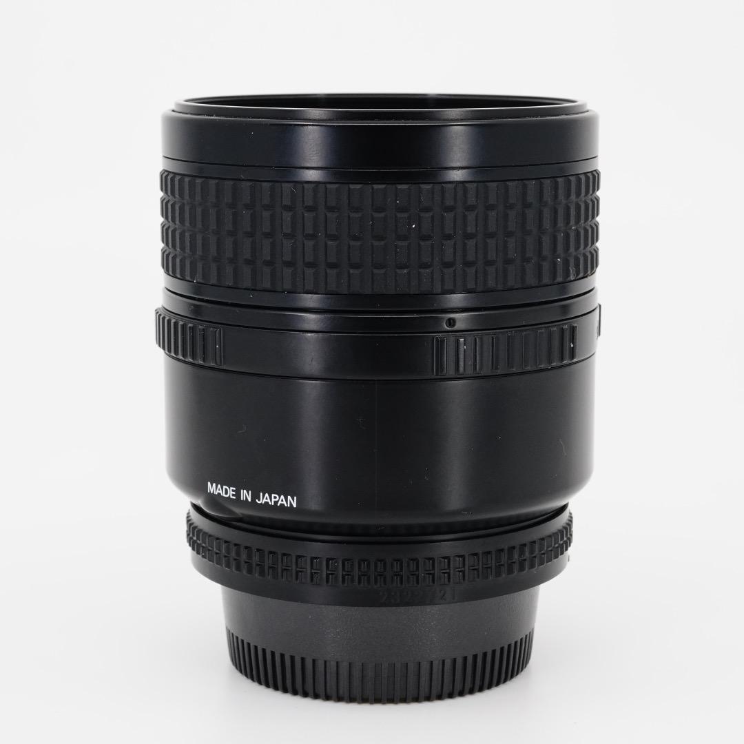 美品 AF Ai Micor-Nikkor 60mm F2.8D 721