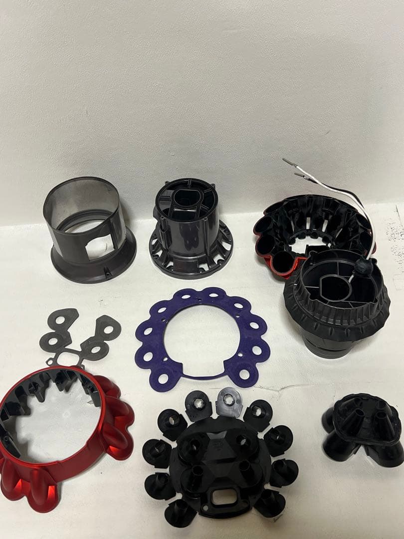 【動作品＆バッテリー劣化無し】ダイソン掃除機 dyson sv12 V10 0m