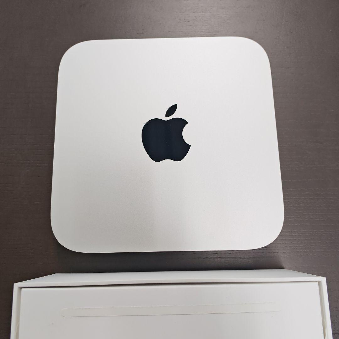 ミニPC Apple Mac mini M2 Pro 16GB 512GB