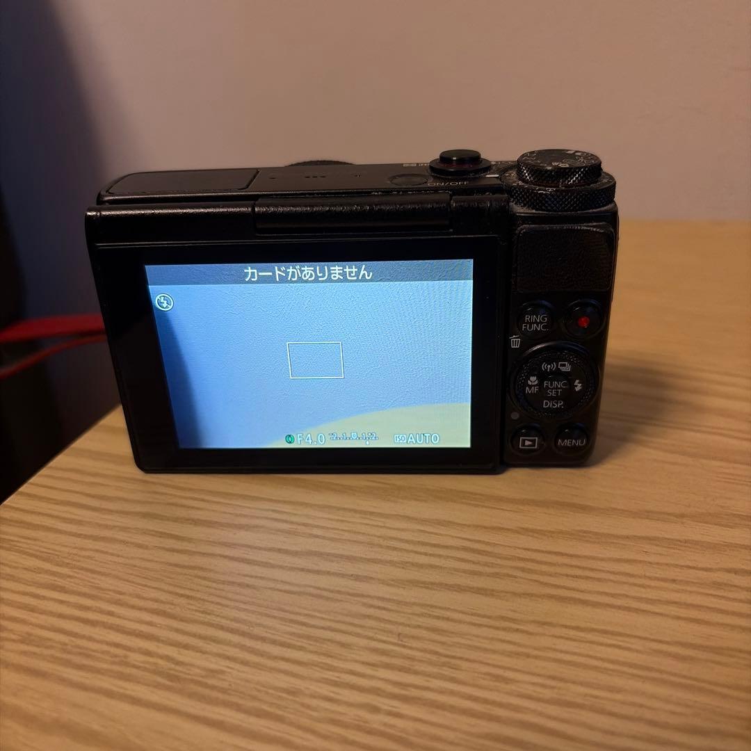 Canon PowerShot G7 X コンパクトデジタルカメラ