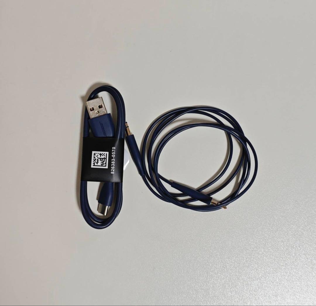 【美品】 BOSE QuietComfort Ultra ワイヤレスヘッドホン