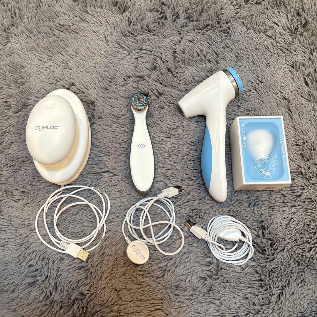 ニュースキン ageloc 美容器