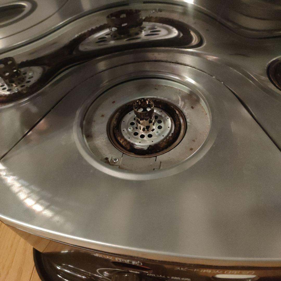 CORONA コロナ 石油ストーブ KCP-2222Y 2022年製 ブラウン