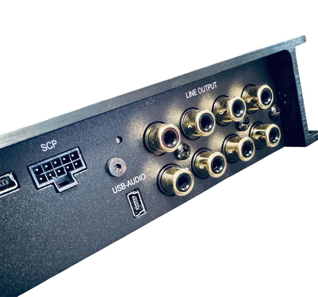 ヘリックス HELIX HELIX-DSP.3s 新世代8chデジタル シグナル