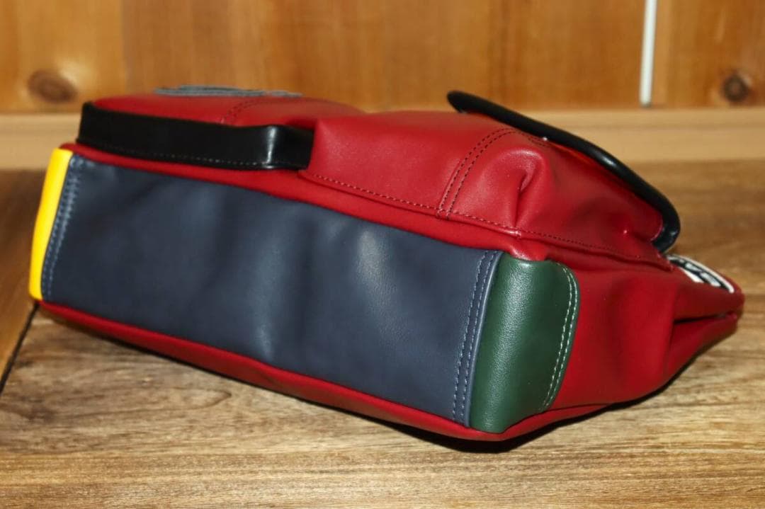 新品 CASTELBAJAC Dominer ドライビングトートバッグ　Ⓗ