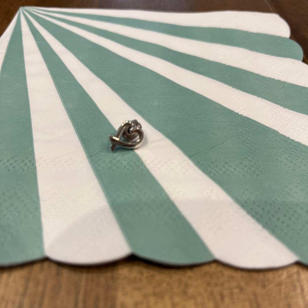 お値下げ中！　正規品 ティファニーピアス
