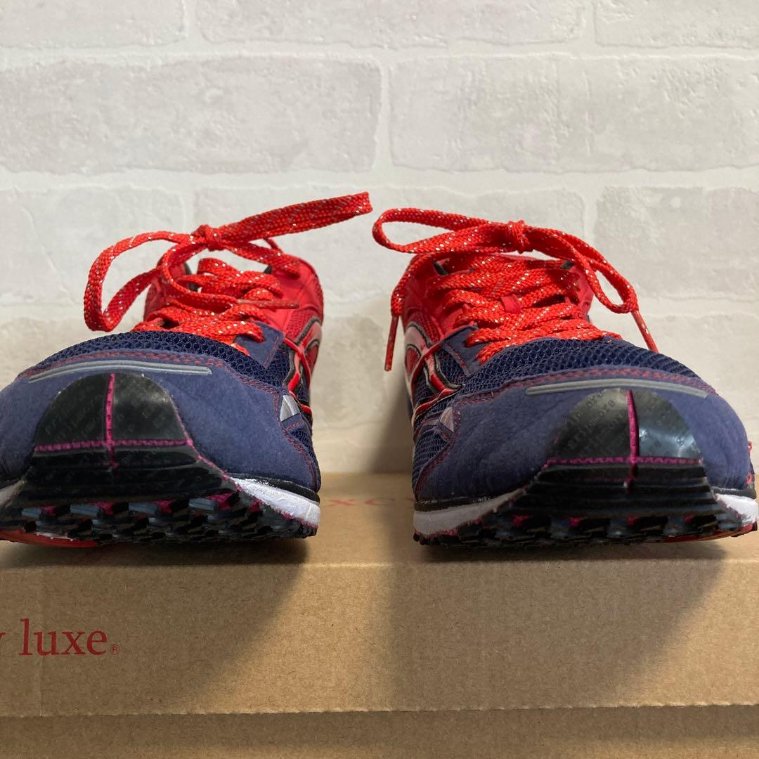 ビモロシューズ BeMoLoランニングベロ 26.0cm