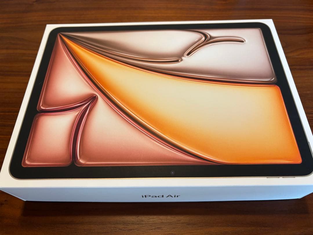 【新品同様】iPad Air 256GB + Apple Pencil Pro