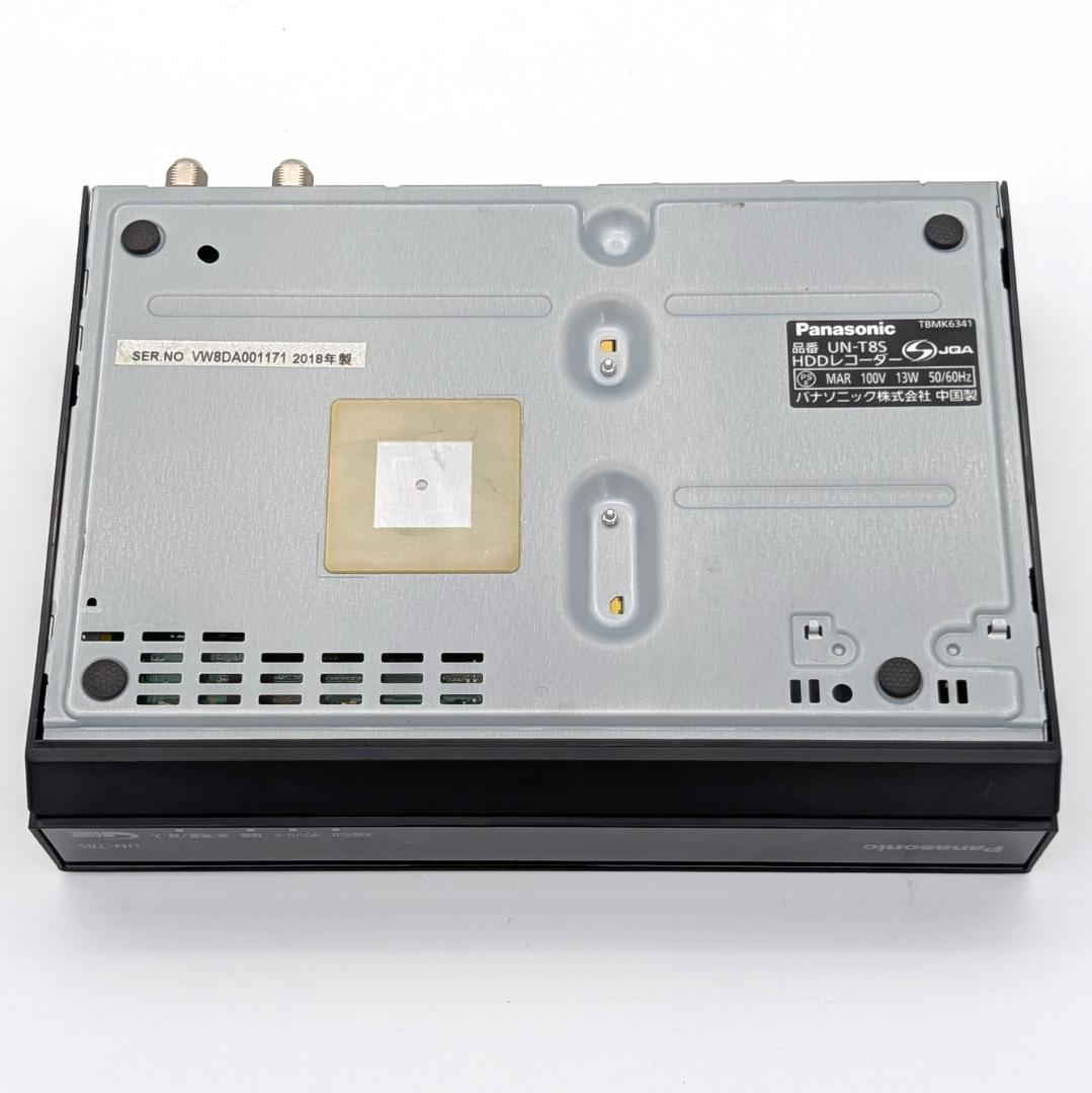 Panasonic ポータブルテレビ プライベートビエラ UN-10T8