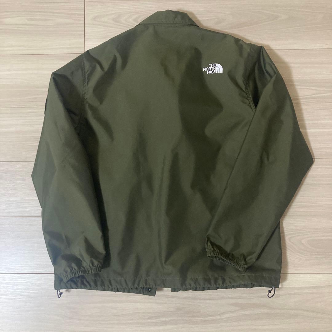 【美品】ノースフェイス　コーチジャケット　NP72130