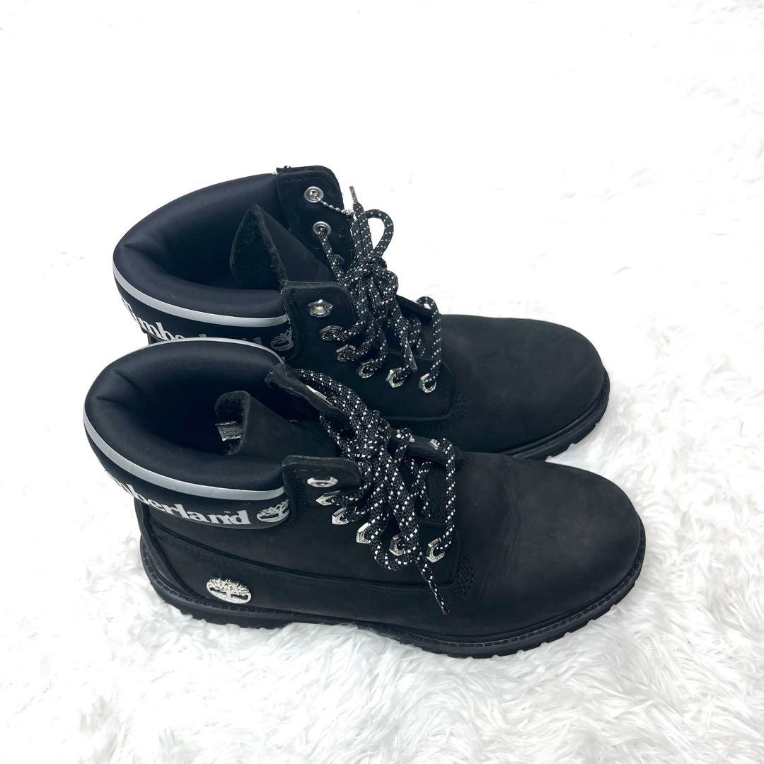 【美品】 ティンバーランド 6インチ プレミアムブーツ A41CX 25.0cm