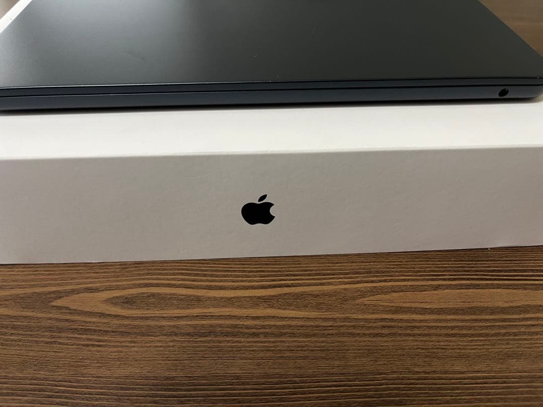 MacBook air 15inch M2 大人気ミッドナイト 当日発送！